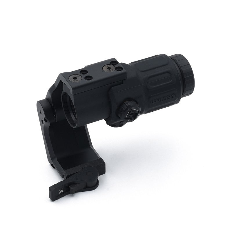 Unity Tactical FAST OMNI FTC Magnifier Mount - Flip to Center Aluminum Scope Adapter