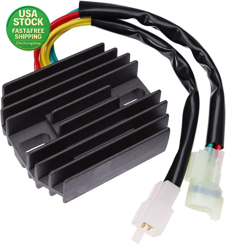 12V Voltage Regulator Rectifier for Arctic Cat ATV 375 400 500 Replacement