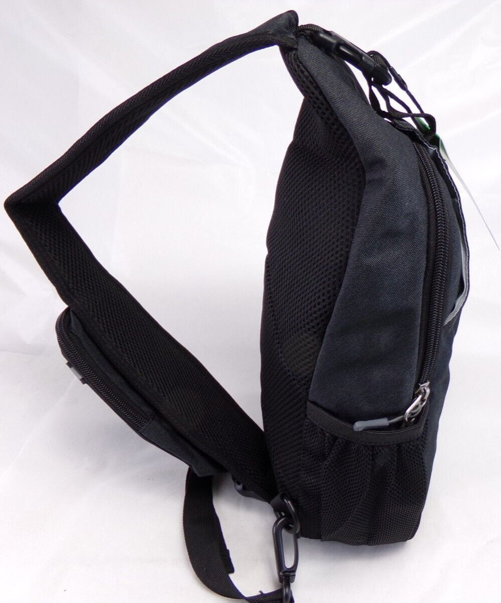 Waterfly Crossbody Sling Backpack Travel Hiking Chest Bag Daypack