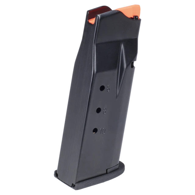 Smith & Wesson Bodyguard 2.0 .380 ACP Magazine 10 Rounds Steel 3 Pack