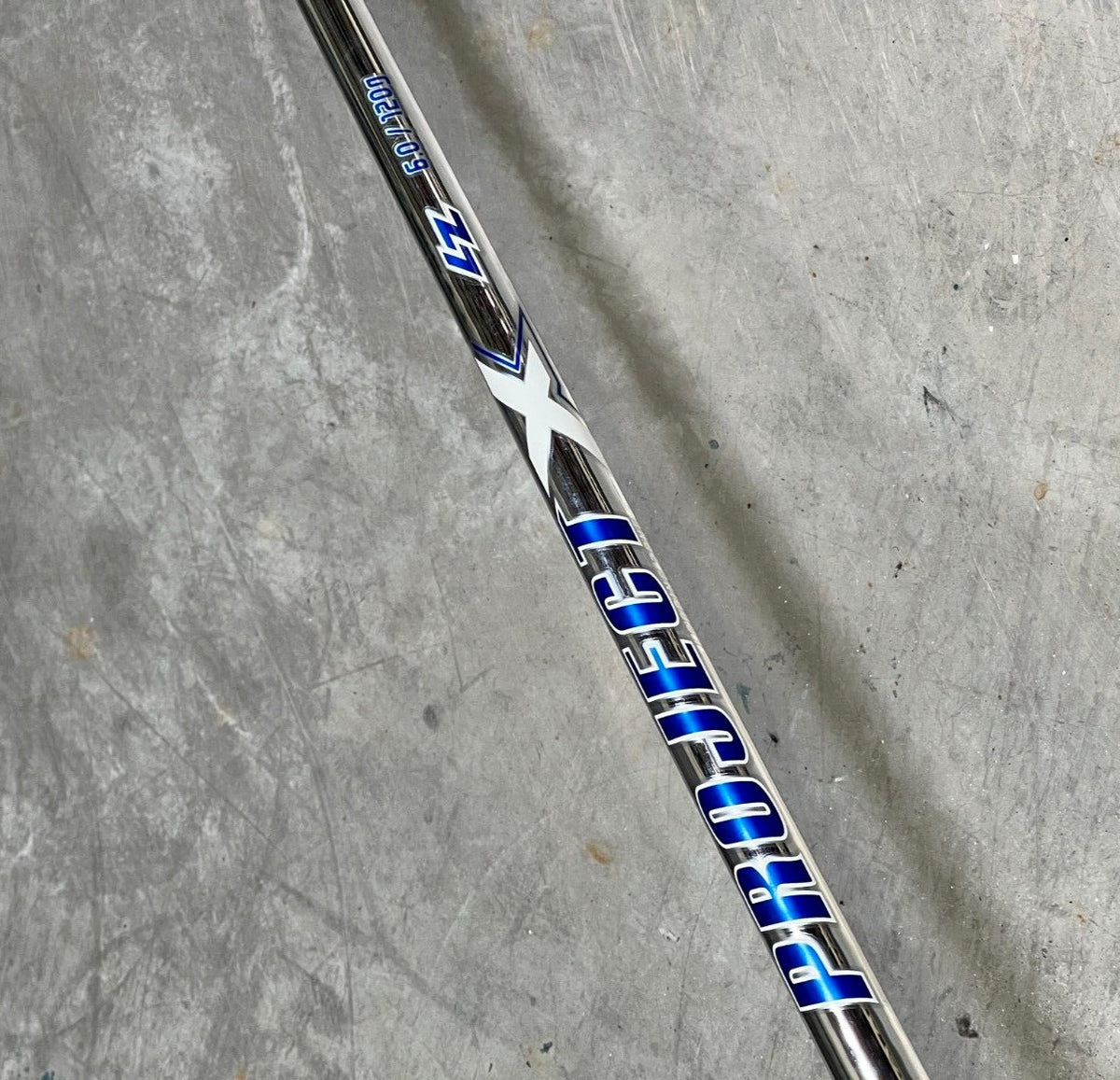 Golf Iron Shaft Set with Loading Zone Technology - Multiple Flex & Weight Options