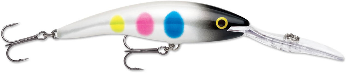 Deep Diving Crankbait for Freshwater & Saltwater Fishing - Multiple Colors