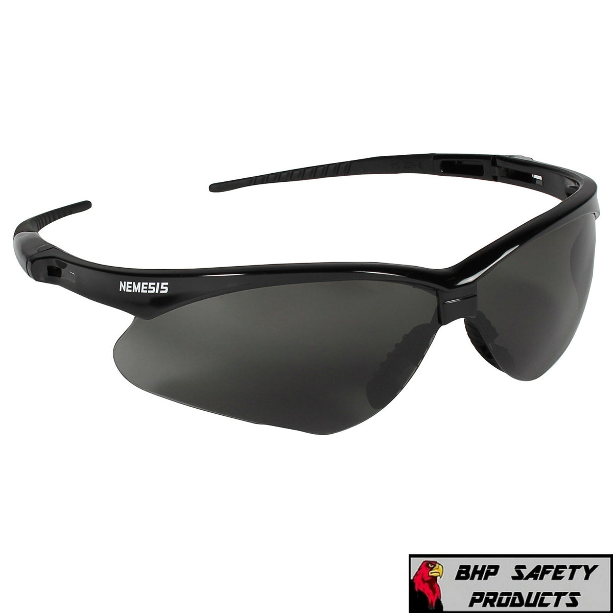 Safety Glasses Sport Protective Eyewear with UVA/UVB/UVC Protection, Wraparound Design, Removable Neck Cord