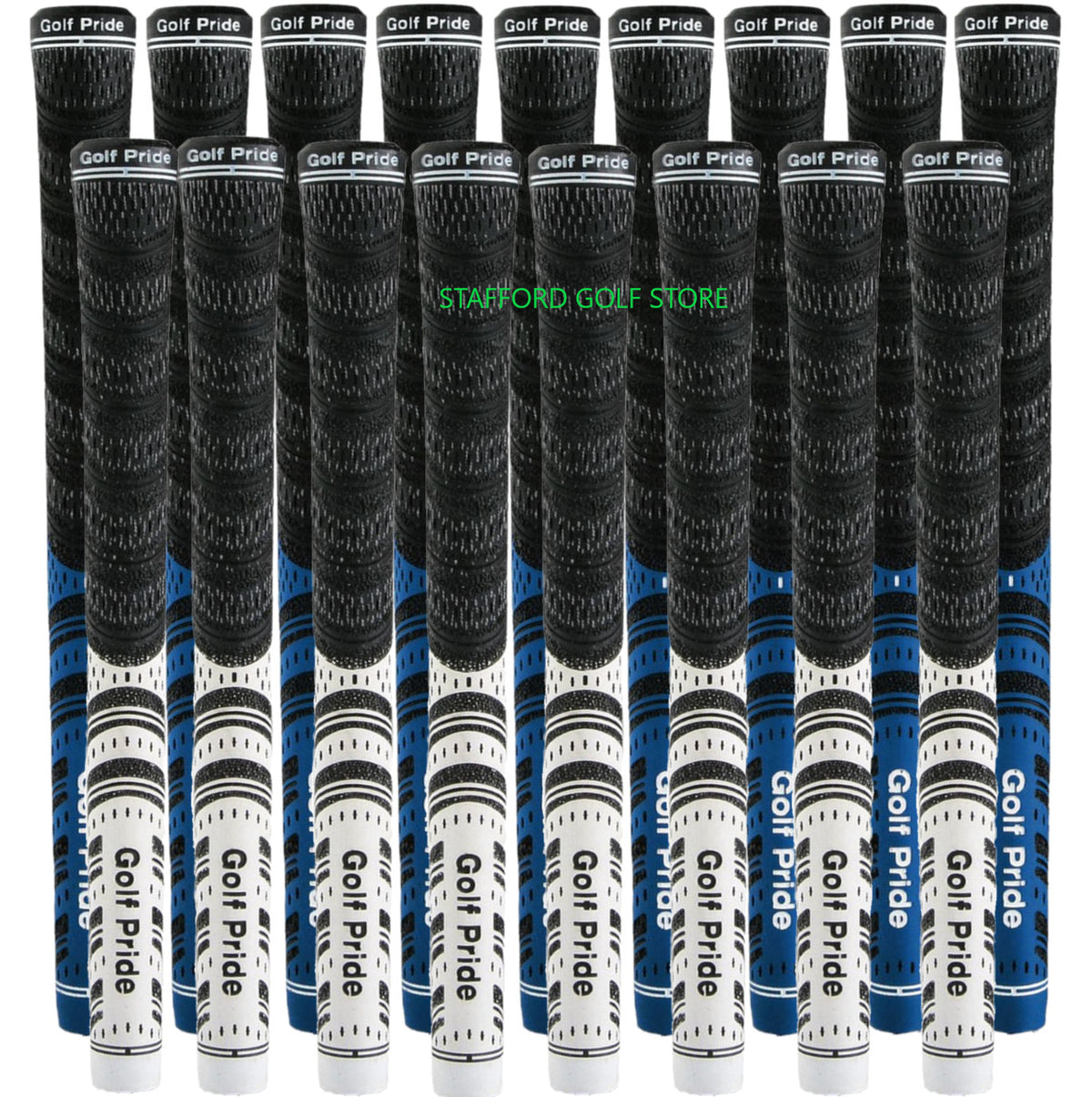 Golf Pride MCC Multi-Compound Golf Grips Midsize Standard Fit