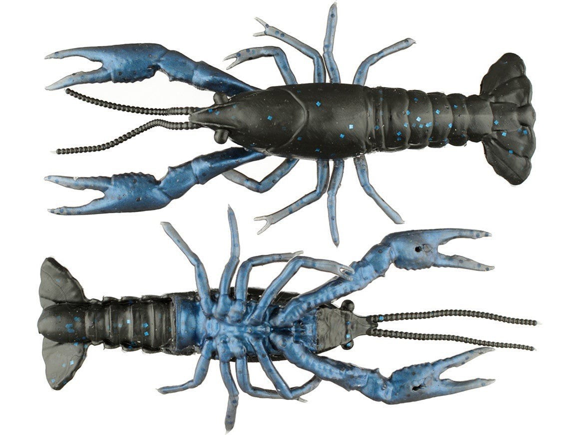 5-Inch Crawfish Bait for Bass Fishing - Realistic Lifelike Crawfish Lure