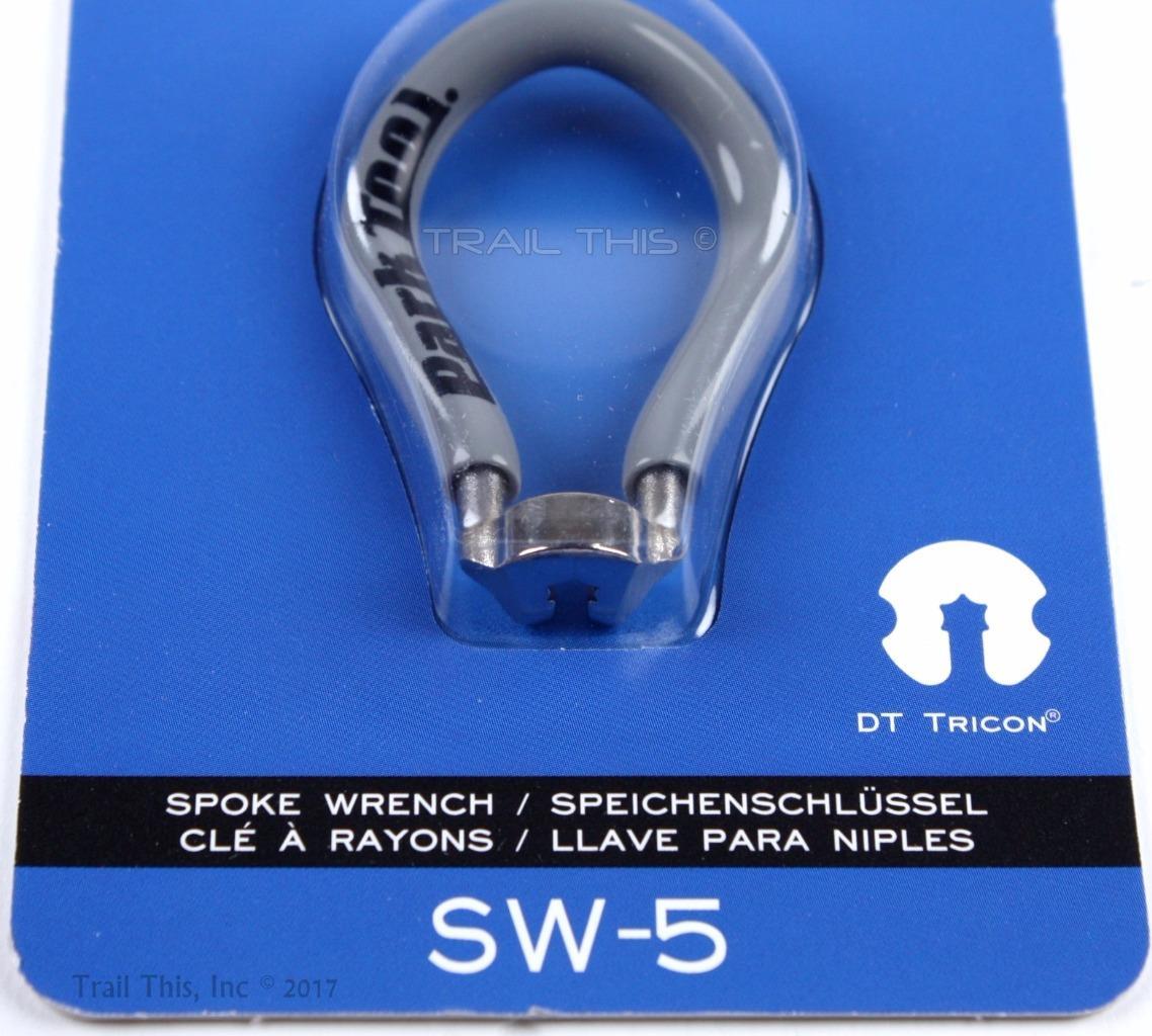 Bike Spoke Nipple Wrench Set - 5-Piece Professional Cycling Tool Kit