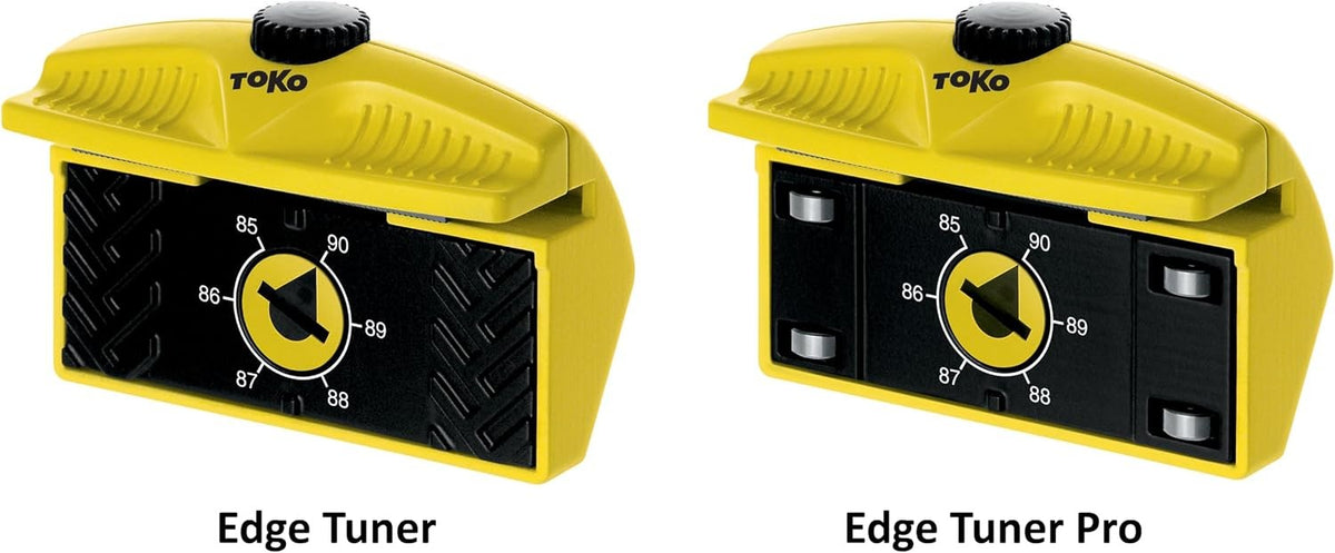 Ski & Snowboard Edge Tuner PRO Sharpener for Safe and Efficient Side Edge Filing