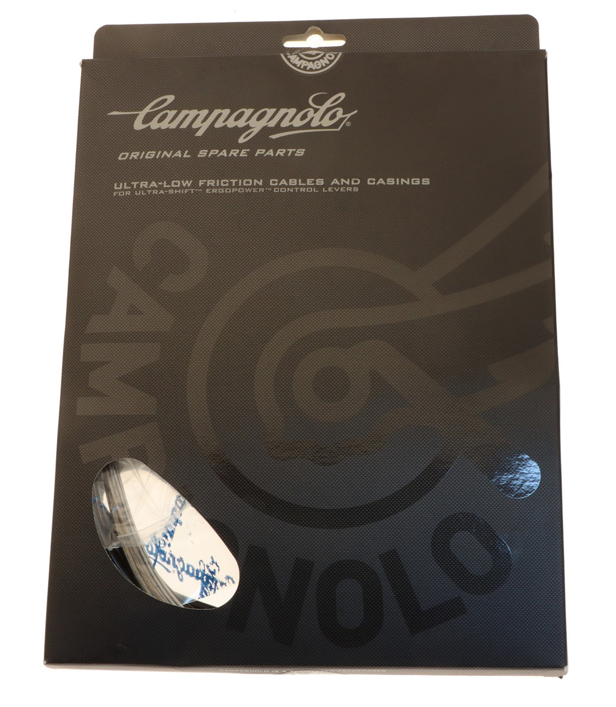 Campagnolo Ultra-Low Friction Brake and Shift Cable & Housing Kit for Ergopower