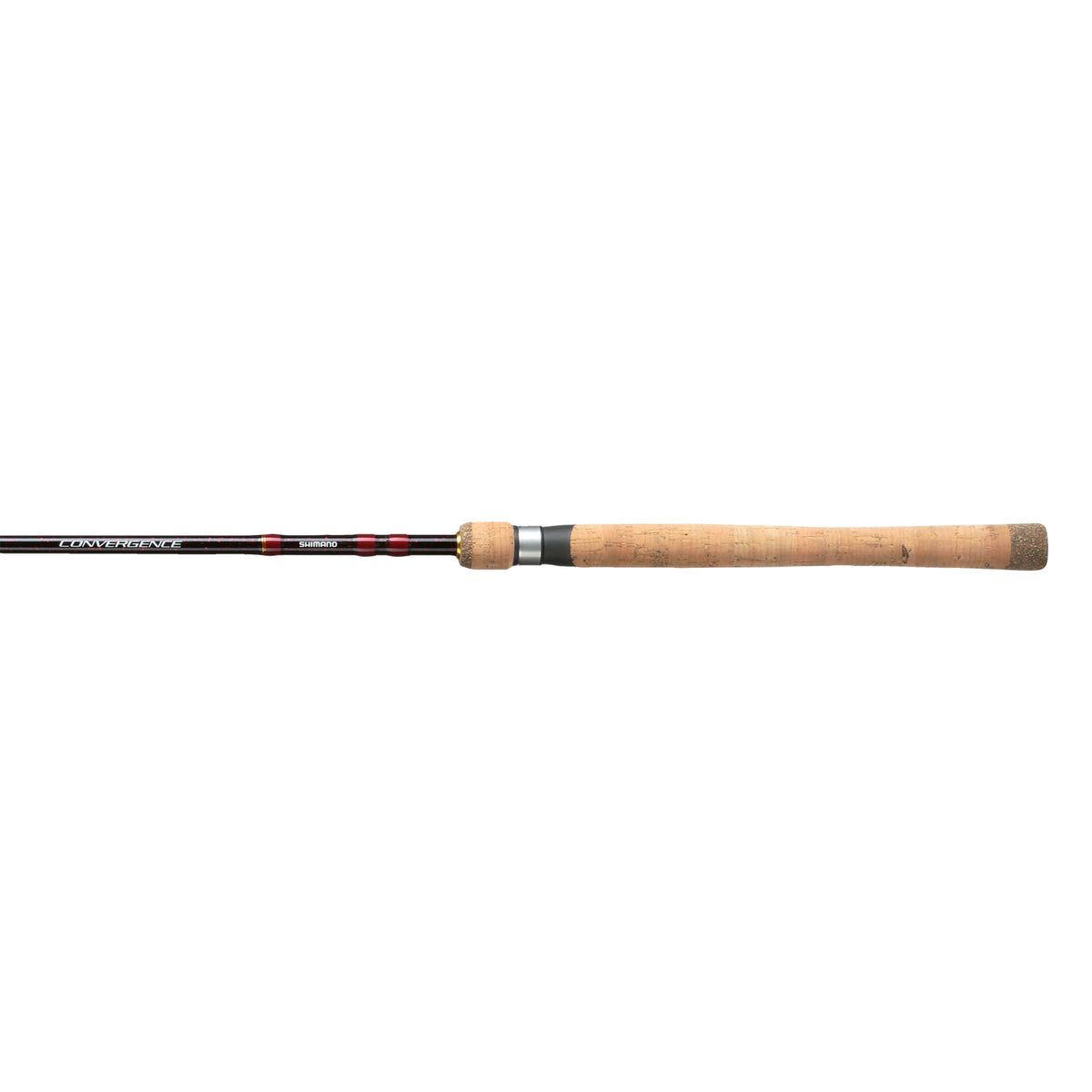 Shimano Convergence Spinning Rod - Freshwater, 7ft, Medium Heavy, 2-Piece