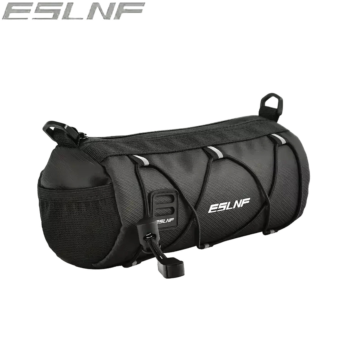 Waterproof Bicycle Handlebar Bag Road Bike Front Tube Bag Multifunctional Portable