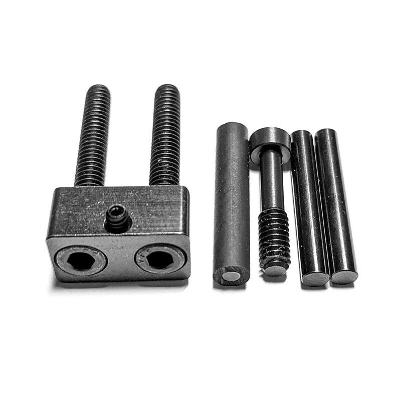 Ruger 10/22 Tuning Kit with V-Block Cross Pins and Bolt Buffer - USA Made