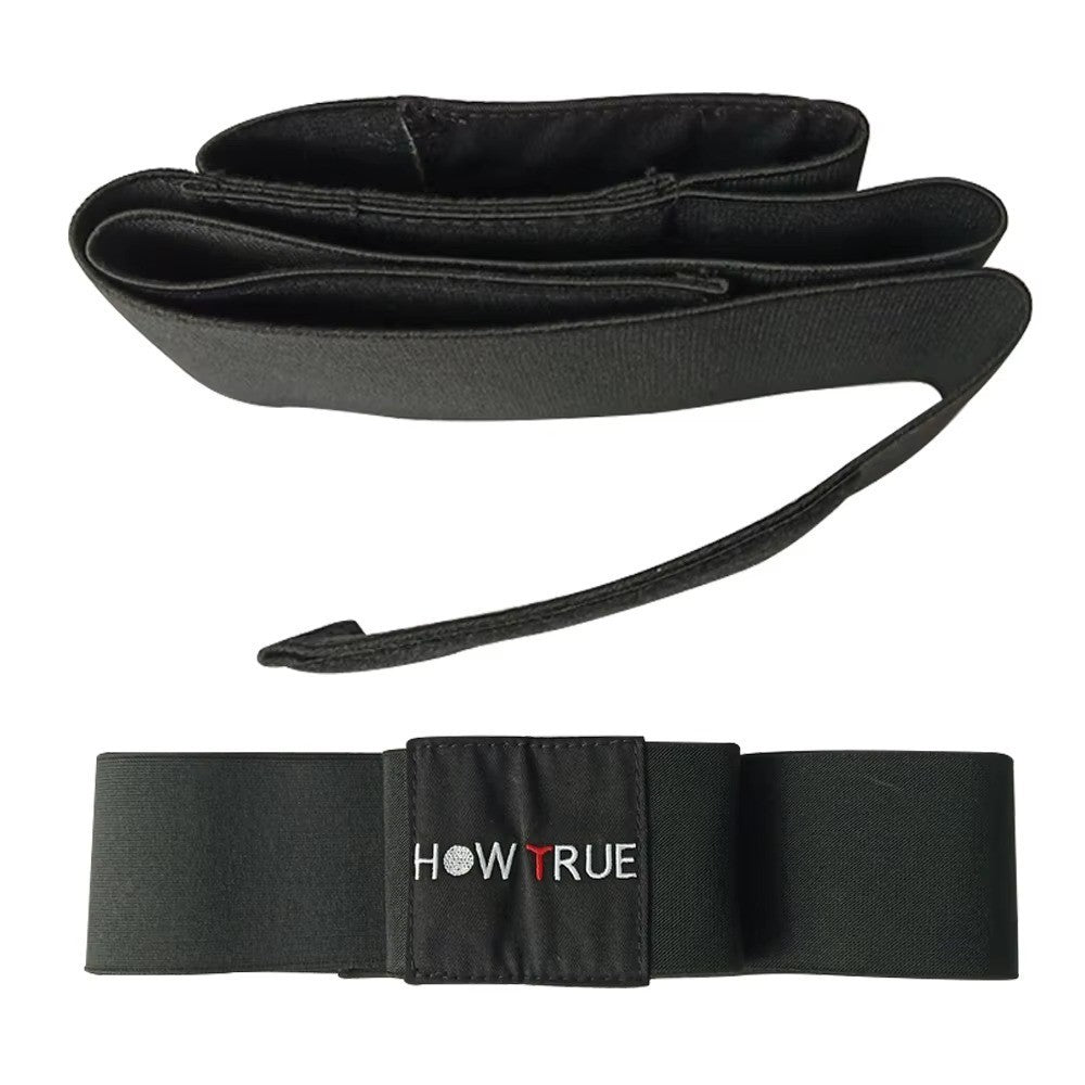 Golf Swing Arm Corrector Band - Muscle Memory & Alignment Trainer