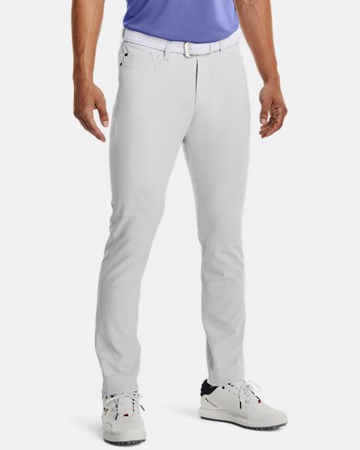 Men's Performance Golf Pants with Water-Resistant & Stretch Fabric