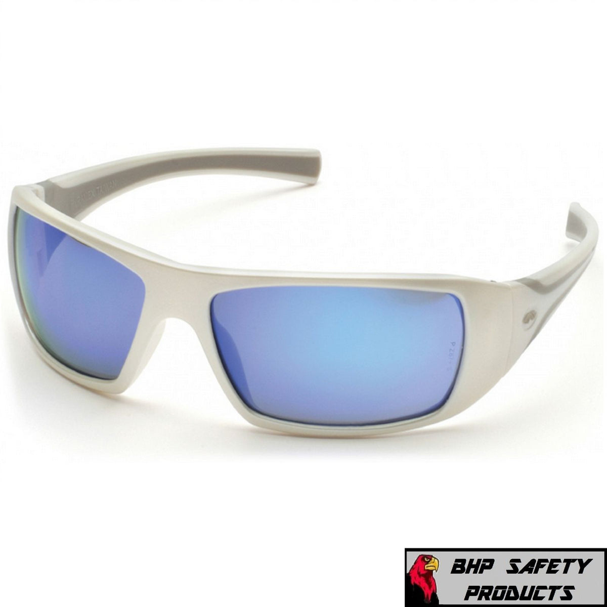 Protective Safety Glasses for Work and Sports - Impact-Resistant UV Protection