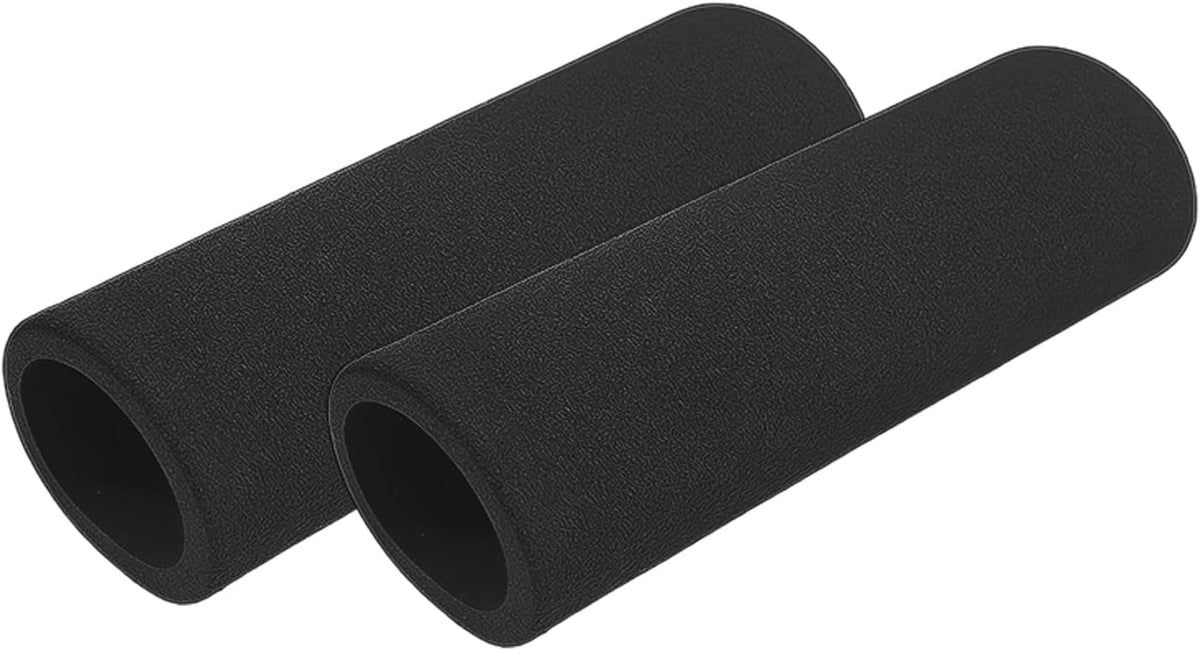2 PCS Foam Handlebar Grips for Motorcycle Bike Scooter Anti-Slip Comfort