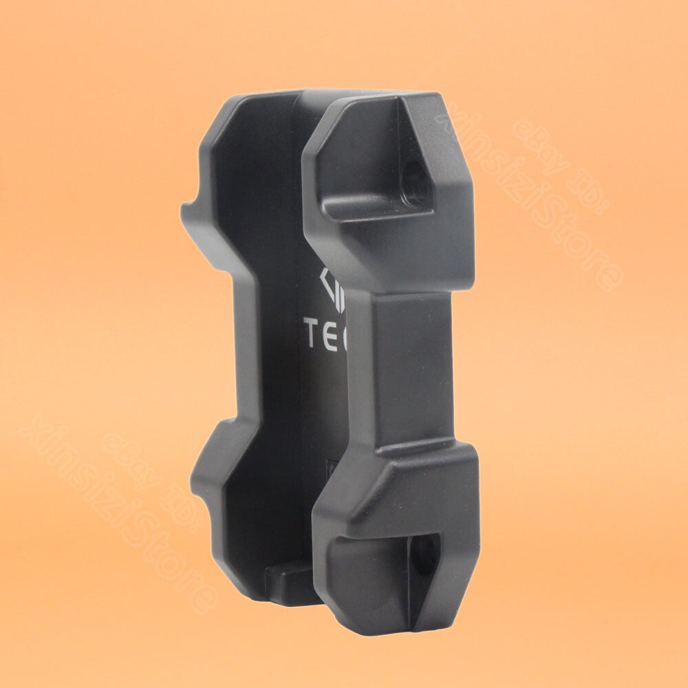 Magnetic Gun Mount Holster for Pistol Concealed Carry in Car Bed Desk