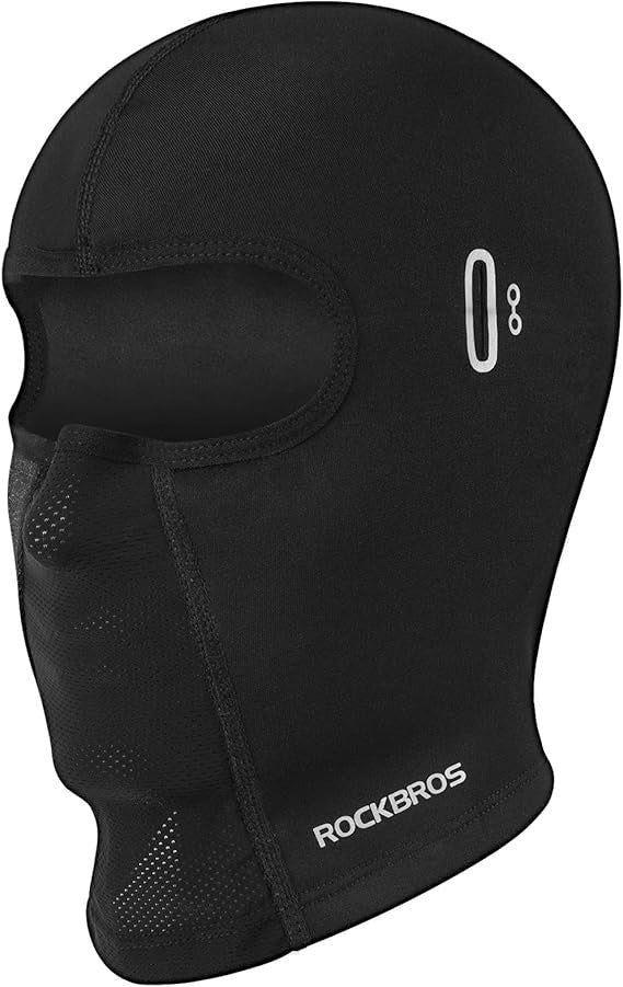 Winter Balaclava Face Mask for Cycling & Skiing - Windproof Thermal Fleece Hat