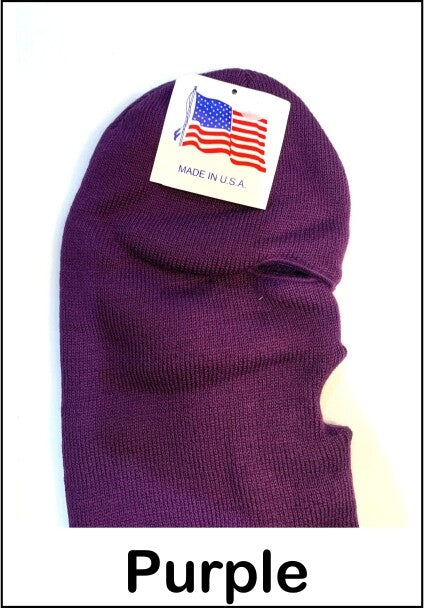 Full Face Ski Mask Winter Balaclava Hat for Cold Weather and Outdoor Sports