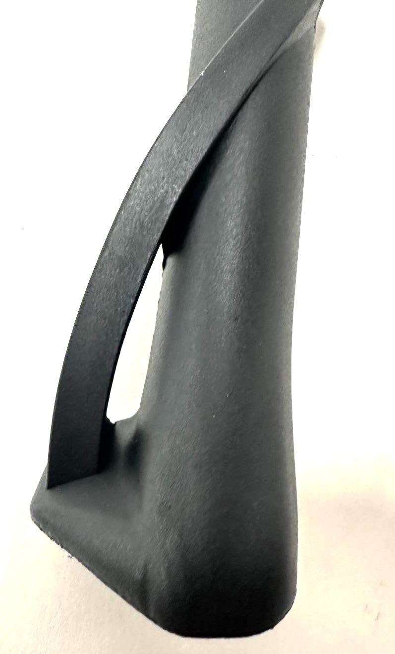 Adjustable 24-29 Inch Bicycle Kickstand Alloy Rear Mount Black 40mm Threaded