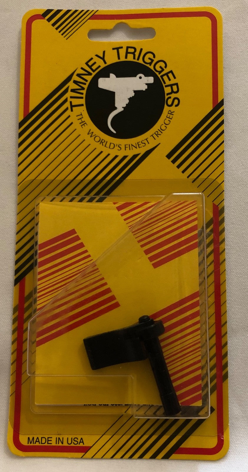 Low Profile Safety for Mauser M-95-6 | Timney Trigger #1002
