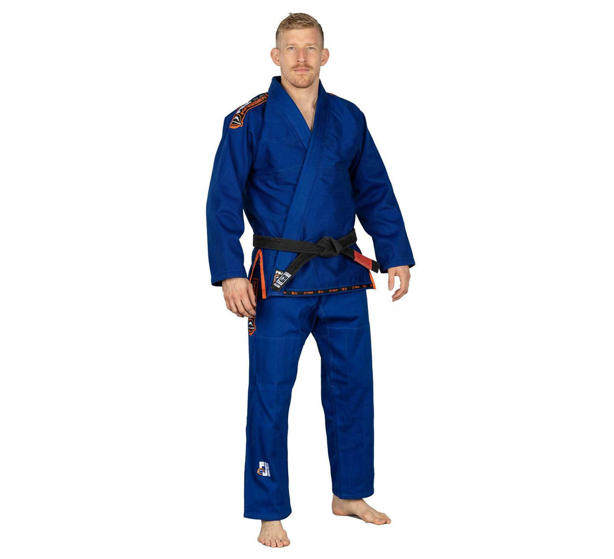 Brazilian Jiu-Jitsu Gi for Men Lightweight IBJJF Approved Training Uniform