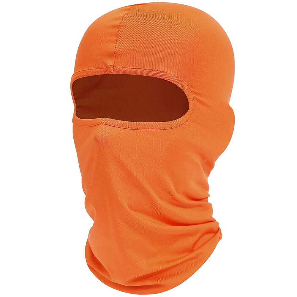 Full Face Tactical Mask for Motorcycling, Skiing & Outdoor Sports