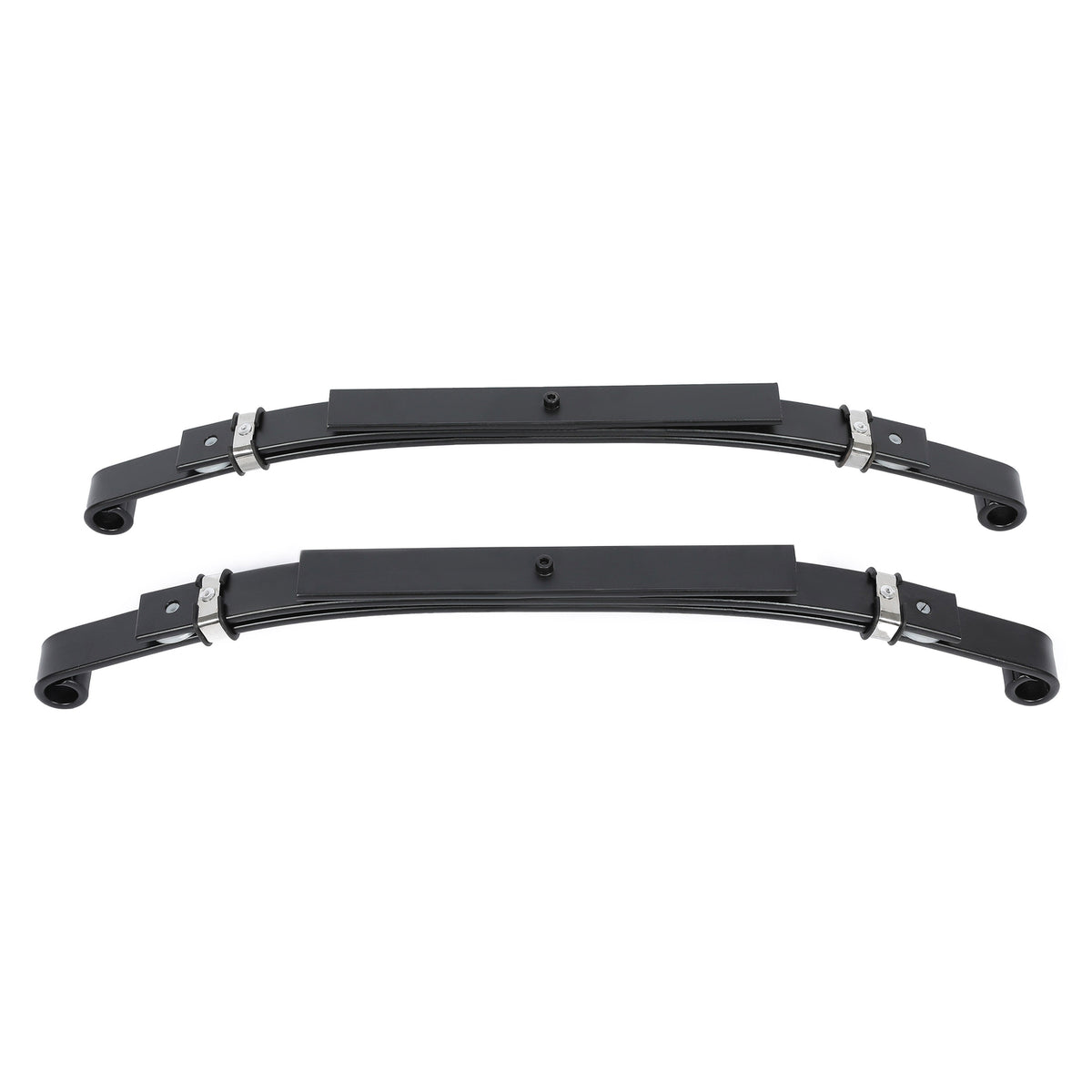 Heavy Duty Rear 3 Leaf Spring Kit for Club Car DS Golf Cart 1981-Present
