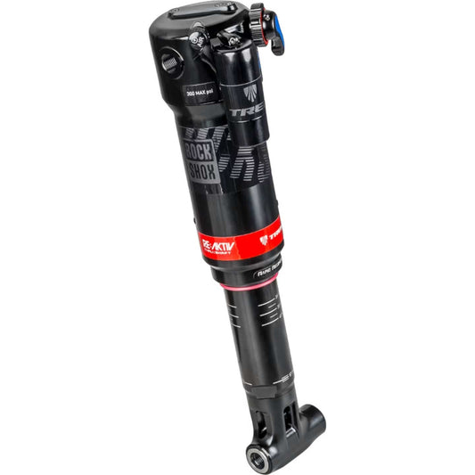 RockShox Deluxe RE:Aktiv Thru Shaft 230x57.5mm Rear Shock for Trek Bikes