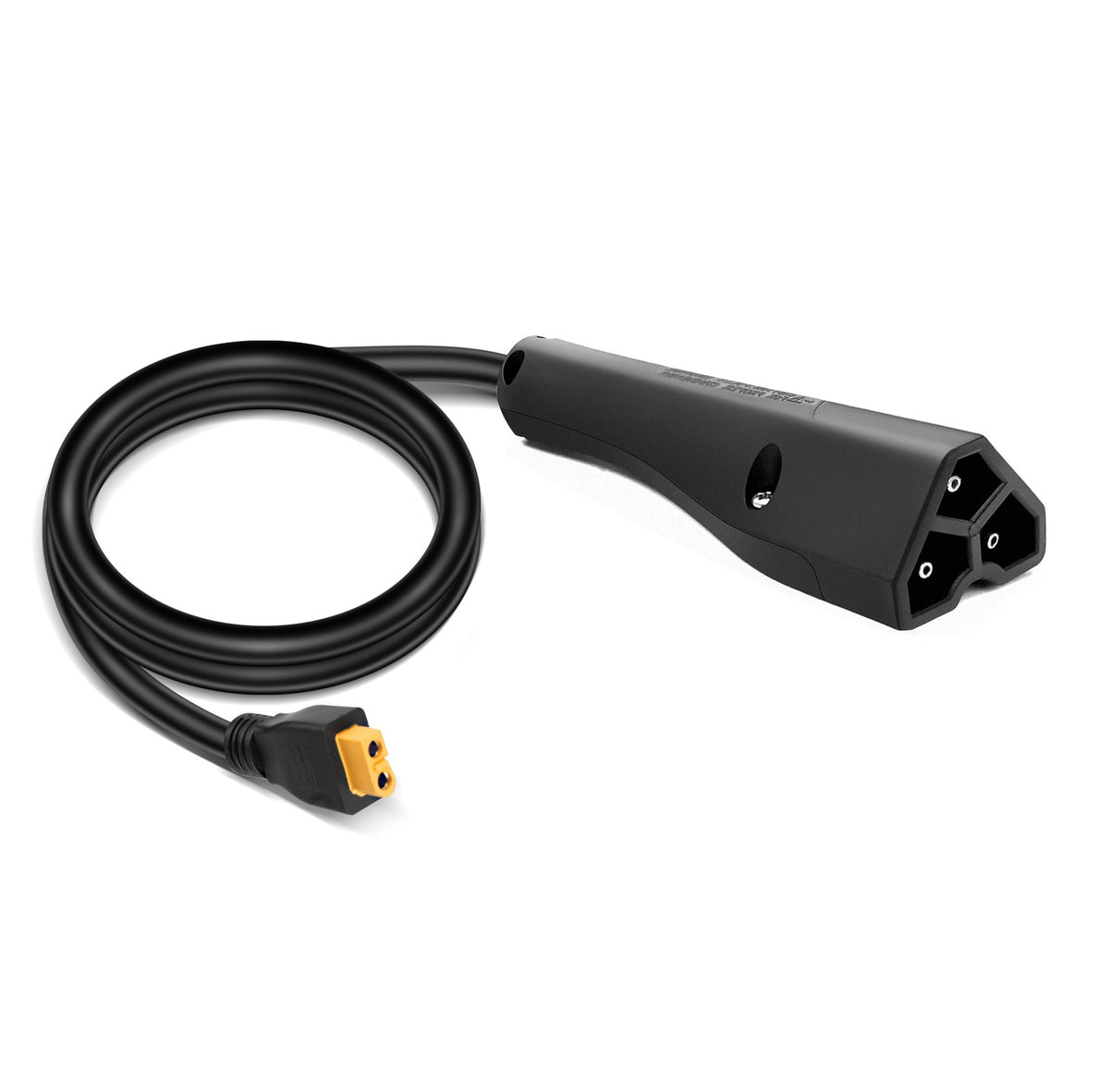 36V/48V Golf Cart Charger DC Power Cord with Crowfoot, TXT, RXV, Yamaha, Club Car Plugs
