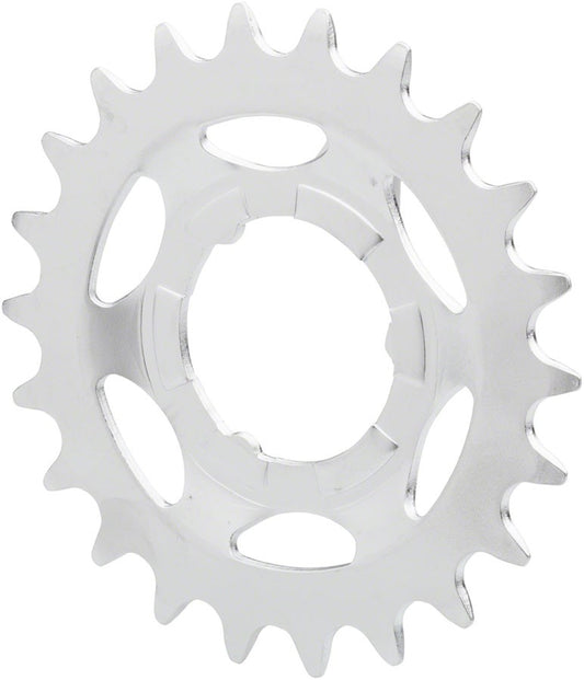 Shimano Nexus 22-Tooth Silver Cog for Internally Geared Hubs