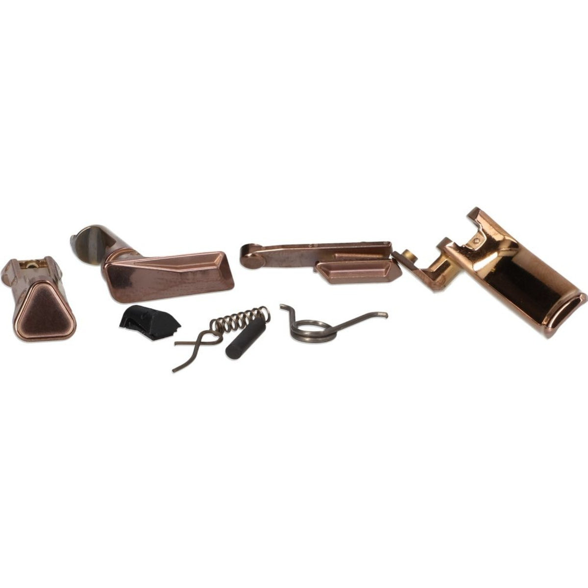 Sig Sauer P365 P365X P365XL Control Parts Kit with Flat Trigger - Multiple Colors