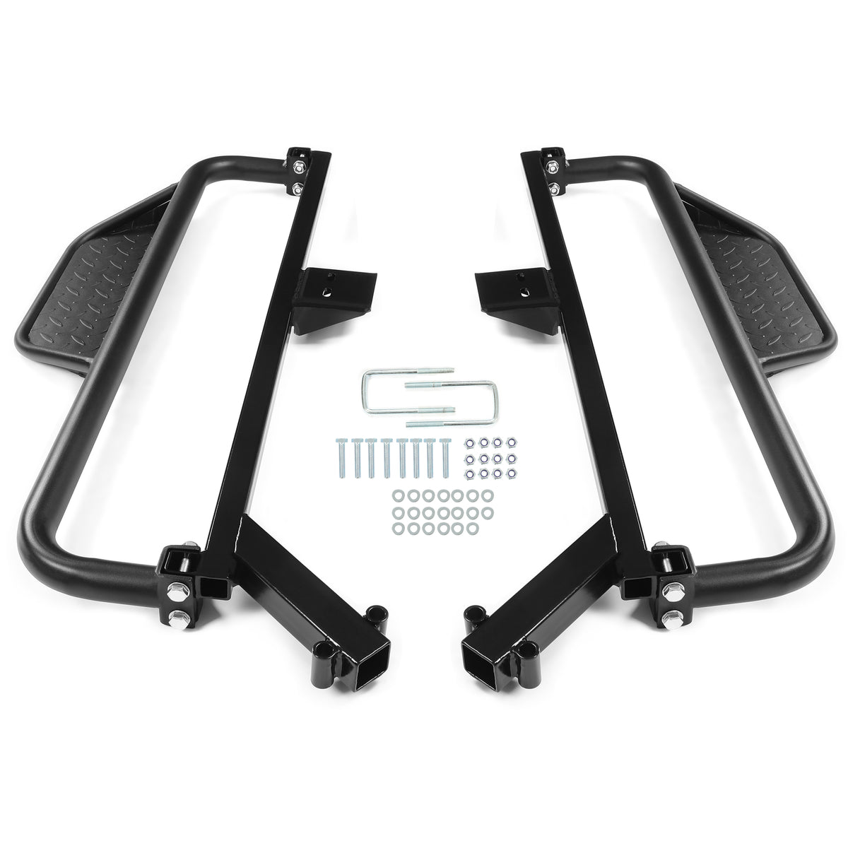 Club Car Onward Nerf Bars Running Boards Side Step 2018-2019