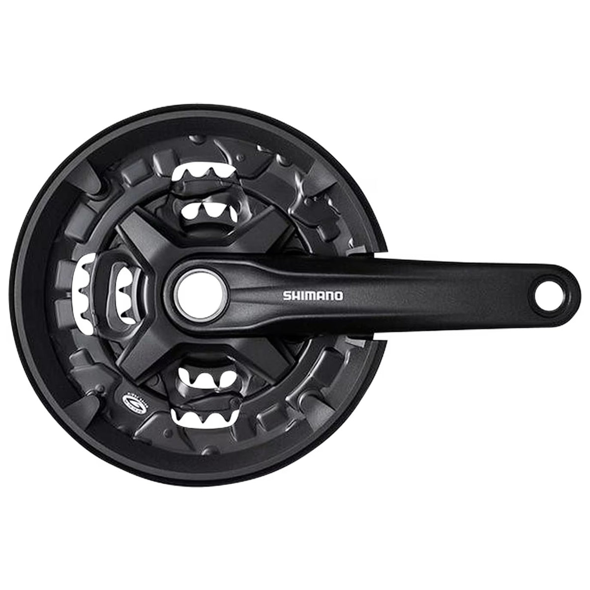 Shimano Altus MT210 MTB Crankset 9-Speed Hollowtech II Multiple Sizes & Gearing