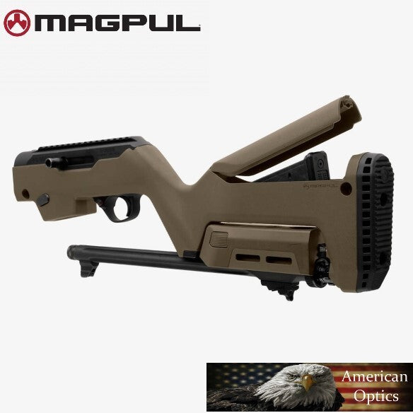 Magpul PC Backpacker Stock for Ruger PC Carbine FDE Flat Dark Earth