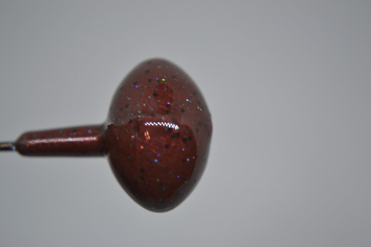 Powder Paint 3oz Jar for Jig Heads and Lures - Multiple Colors