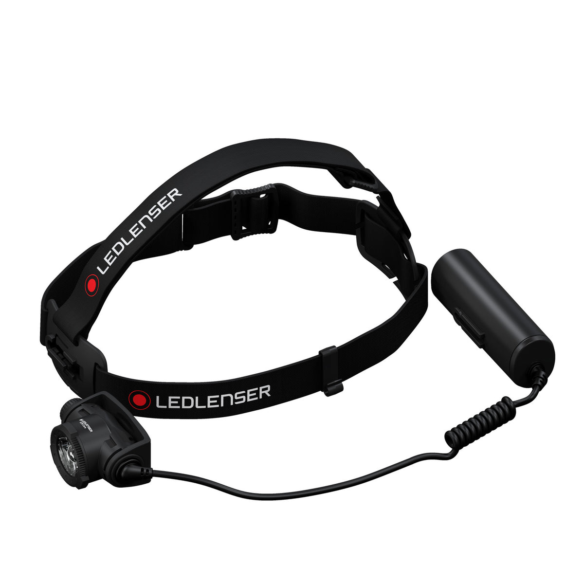 Rechargeable Headlamp with Focus System - Ledlenser H7R Core
