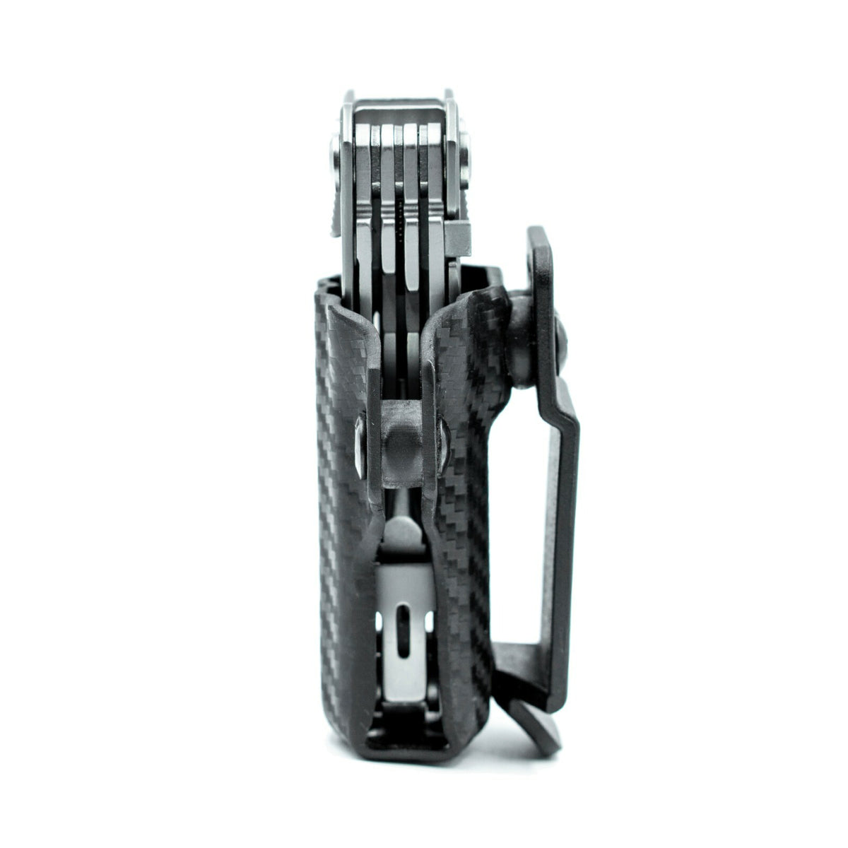 Kydex Multi-Tool Sheath for Gerber Suspension - Made in USA, Adjustable Carry