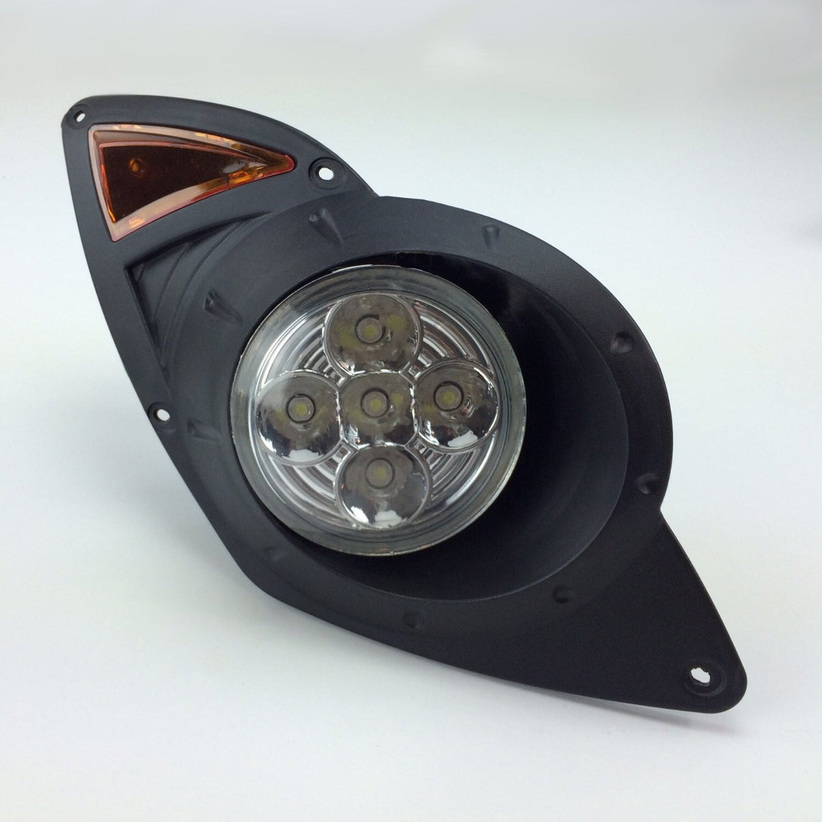 Golf Cart LED Headlight and Taillight Kit for Yamaha G29 YDR 2007-2016