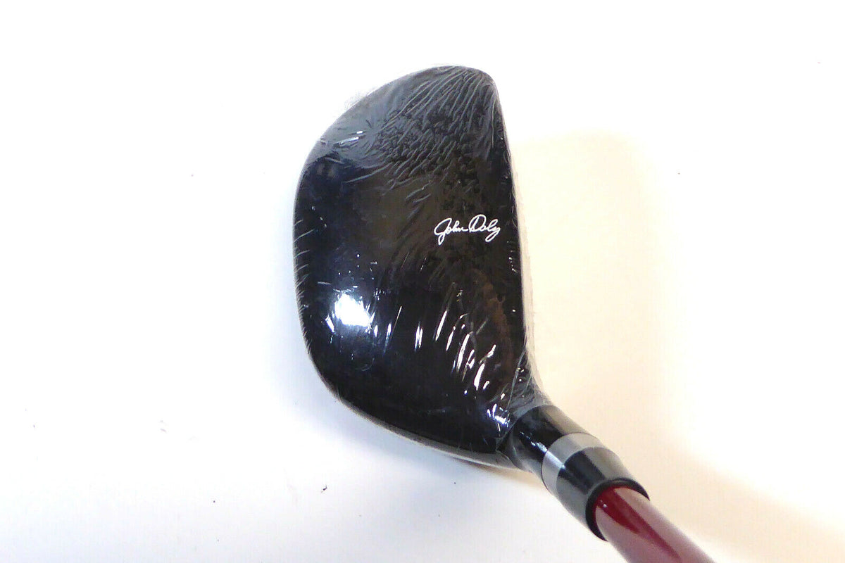 Left-Handed Golf Hybrid 18° Regular Flex Graphite Shaft - Pro Series
