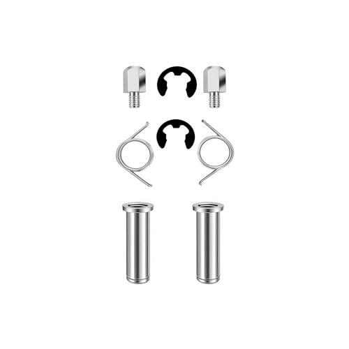 Front Foot Pegs for Kawasaki Ninja ZX6R ZX9R ZX10R ZX12R Z750 Z1000 Motorcycle Aluminum Pedals