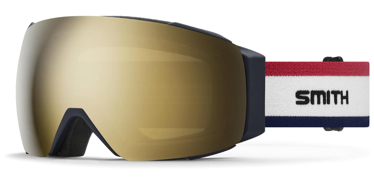 Sun Valley Chromapop Sun Gold Mirror Goggles with Bonus Lens