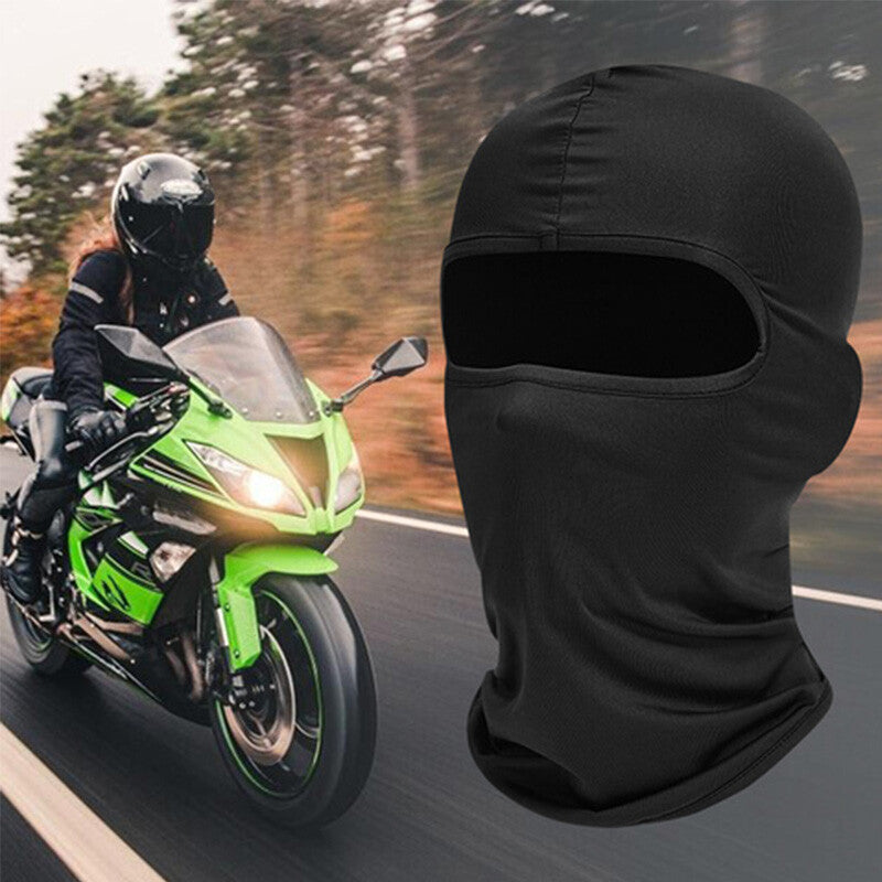 Breathable Full Face Mask 3 Pack UV Sun Protection Balaclava for Outdoor Sports