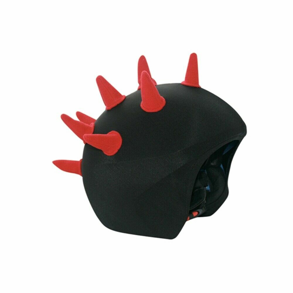 Ski & Snowboard Helmet Cover with Clear Ticket Pocket - Multiple Styles