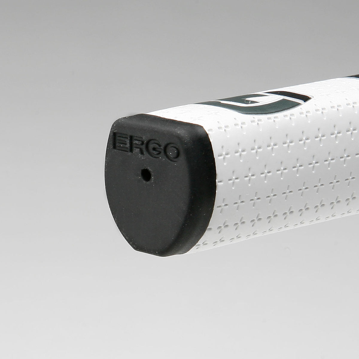 Gravity-Weighted Putter Grip Set for Golf - Black & White, Multiple Shapes