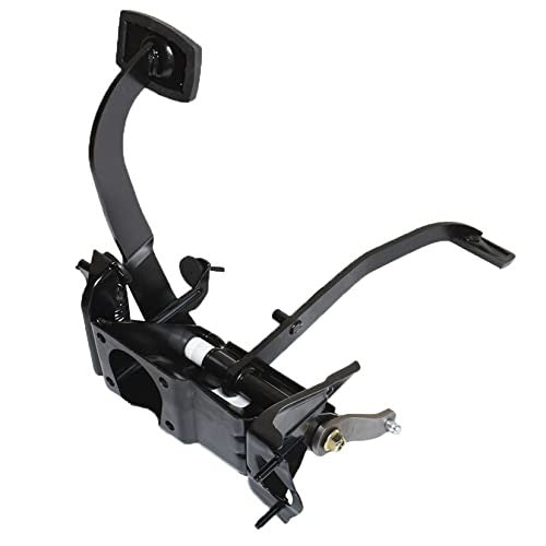 Manual Brake and Clutch Pedal Assembly for Ford F150 F250 F350 Bronco 92-97