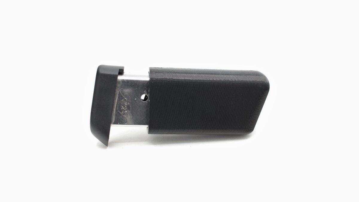 IWB & OWB Magazine Pouch for Kimber Micro 9 - Compact Concealed Carry