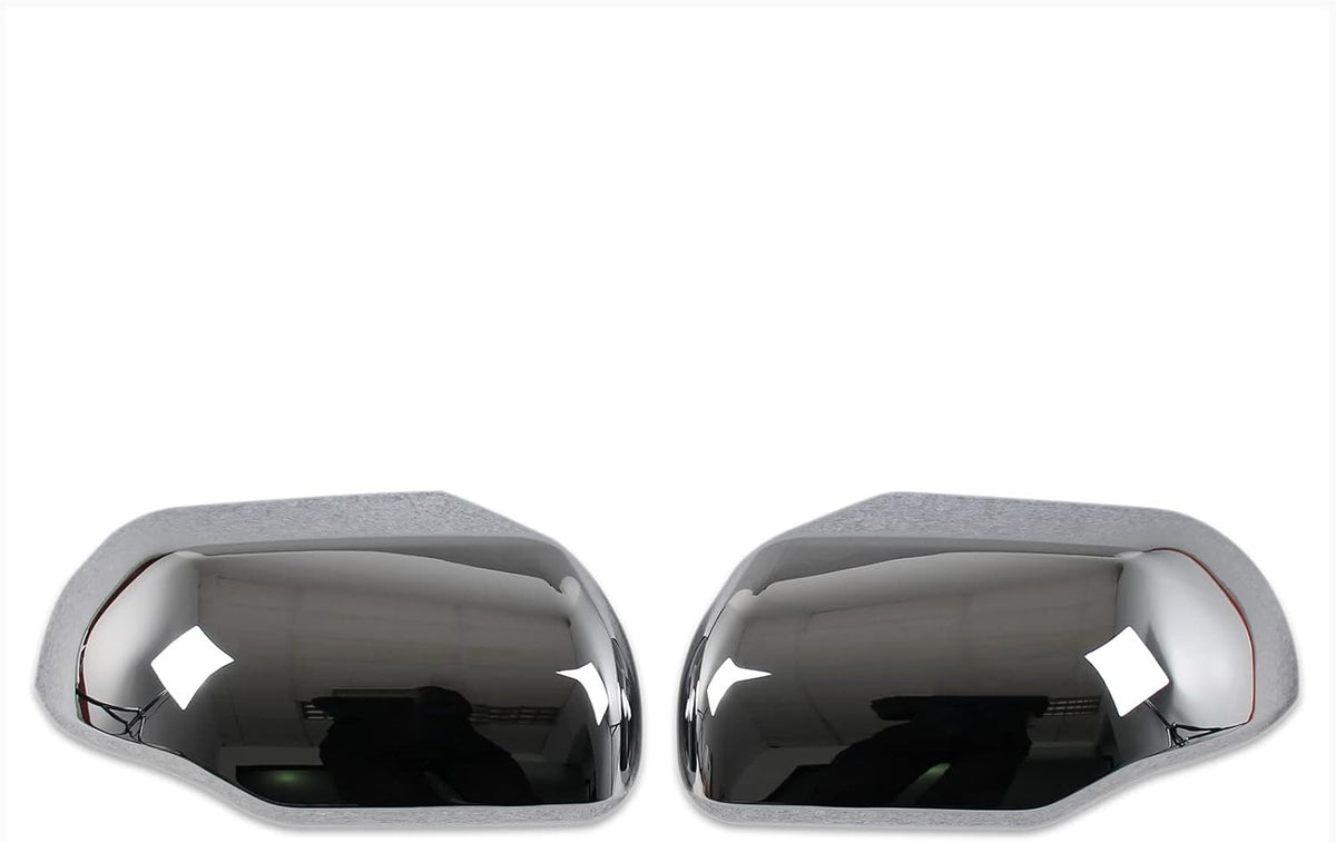 Toyota Tundra Rear View Mirror Side Molding Trims Set - Compatible 2022-2026