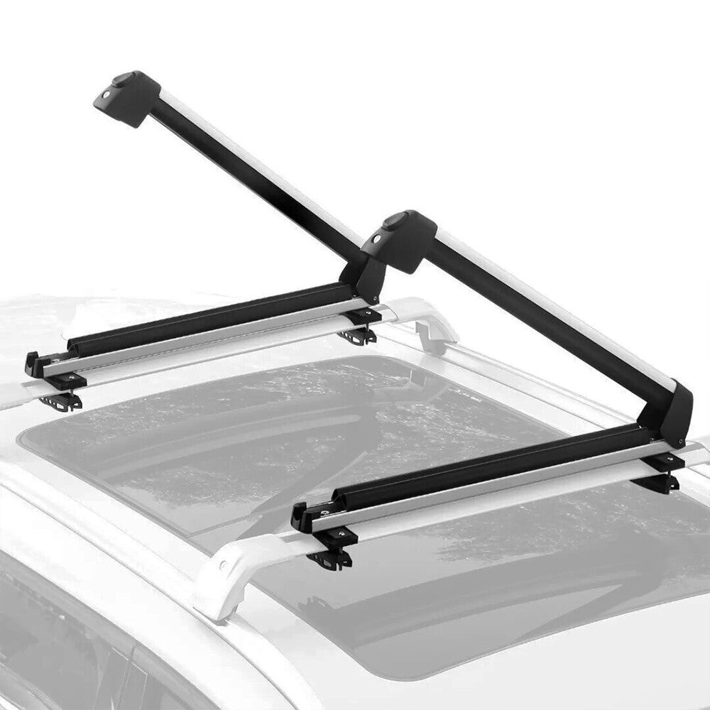 Roof Rack Carrier for Ski and Snowboard Fits Porsche Taycan