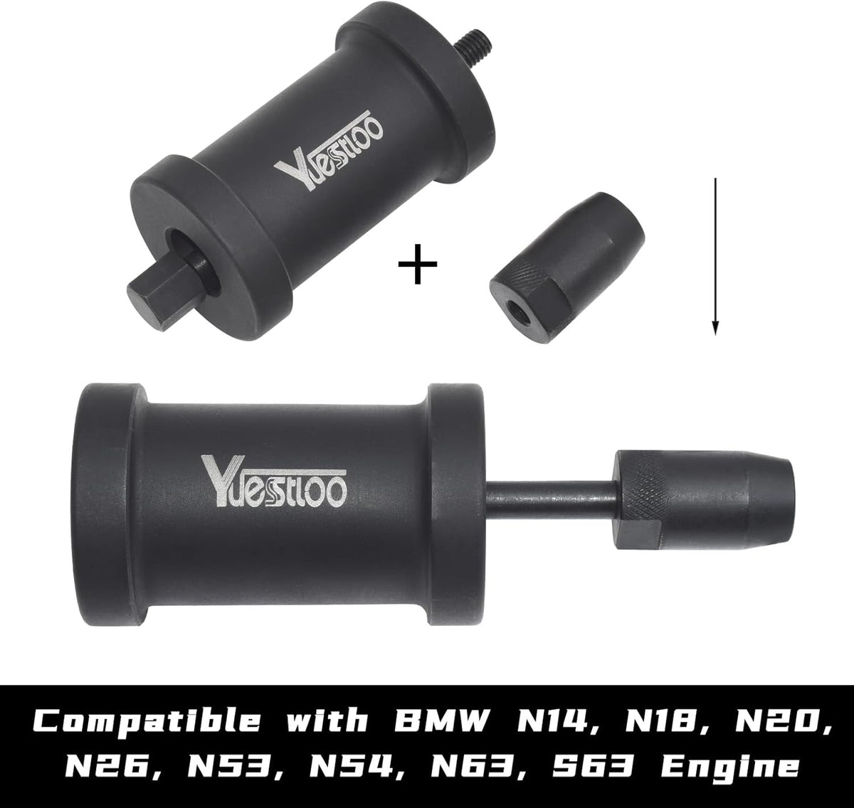 Fuel Injector Removal and Seal Replacement Kit for BMW Models