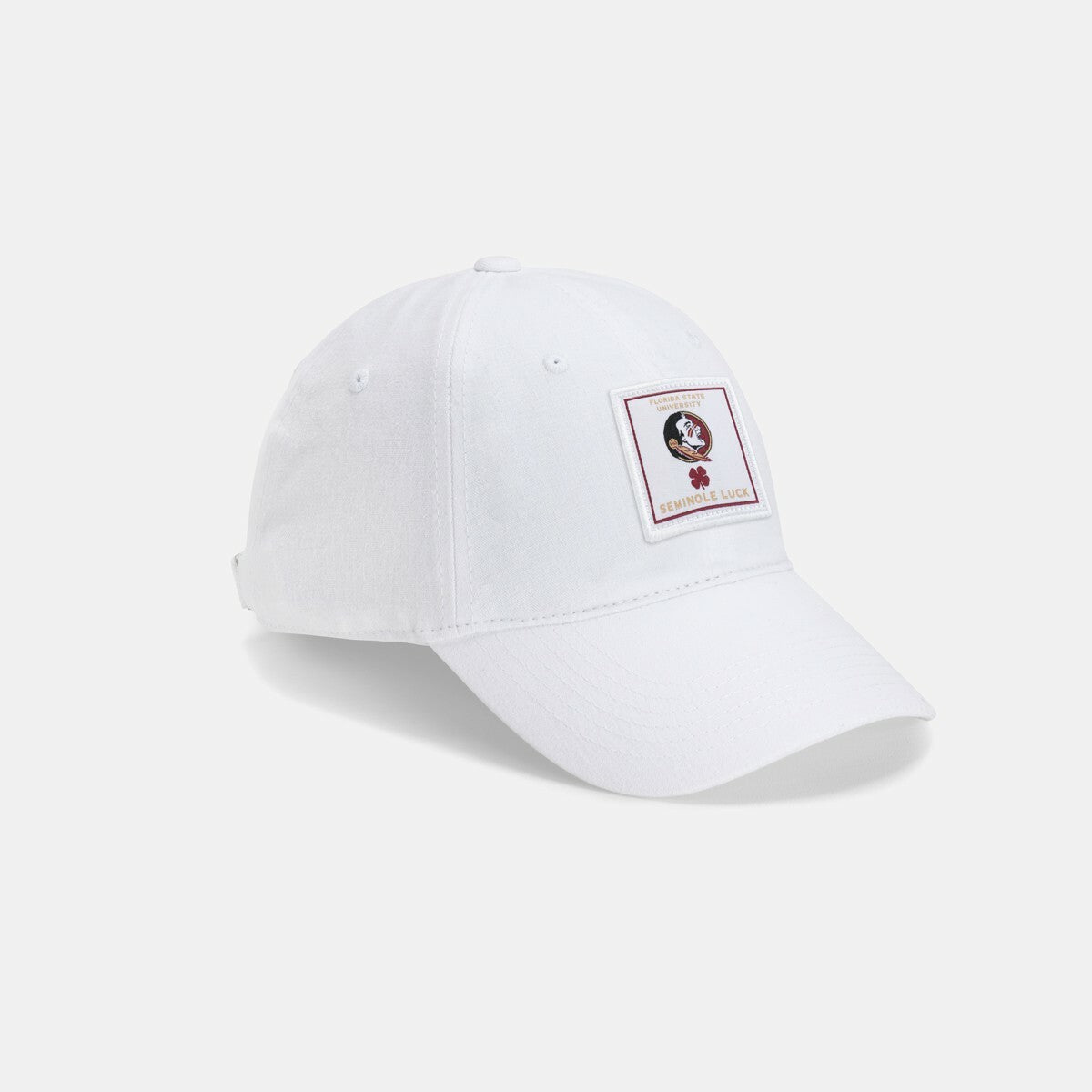 Unisex Adjustable FSU Dream Hat - Black Clover Sports Cap